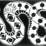 Fat Dragon Print